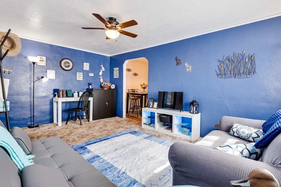 Private Deck & Yard: Pet-Friendly Craig Townhome! House in Craig