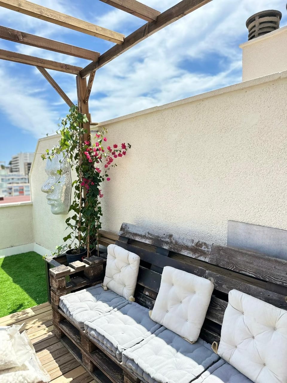 Ático 100 metros del playa Apartment in Salou