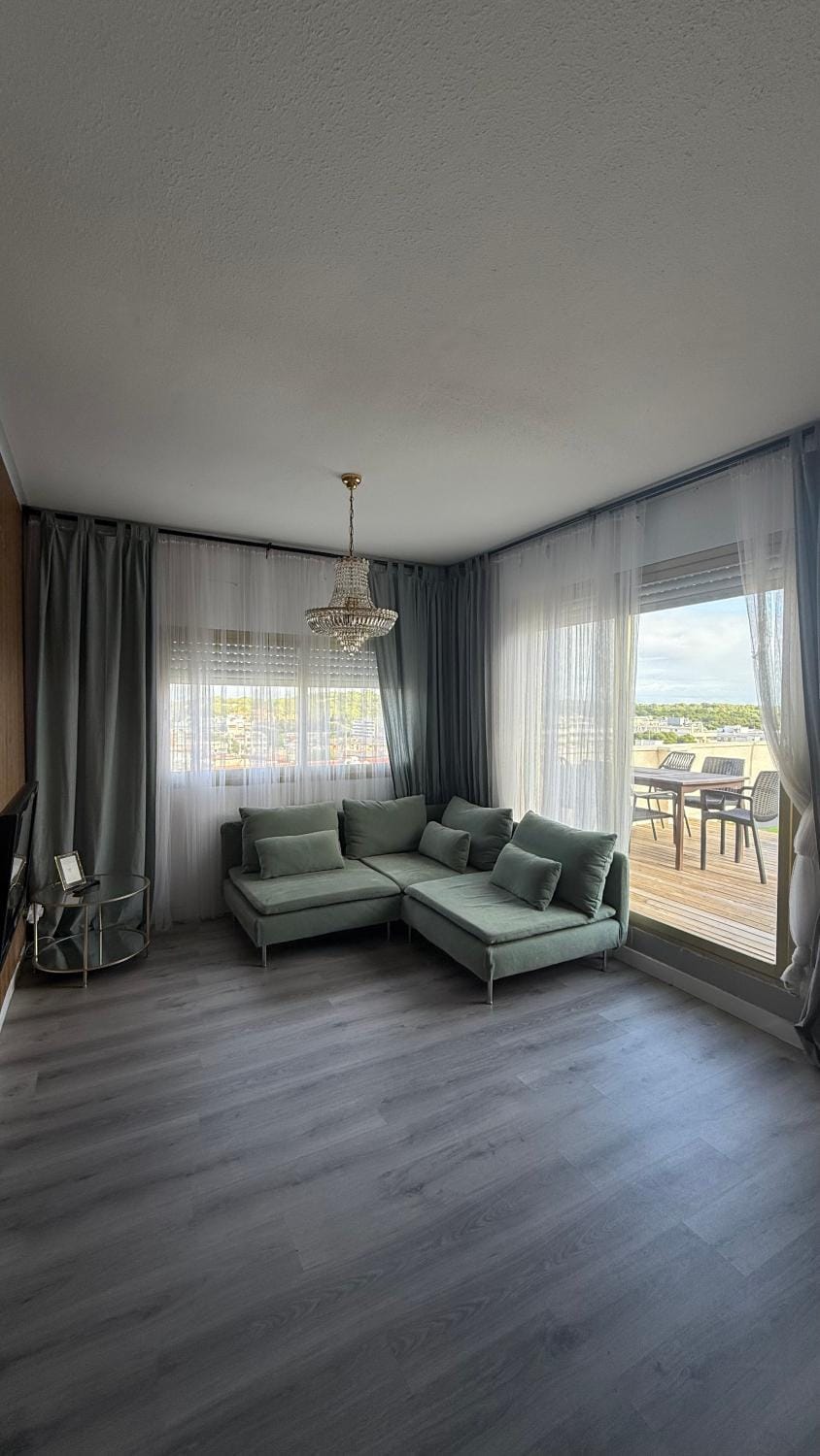 Ático 100 metros del playa Apartment in Salou