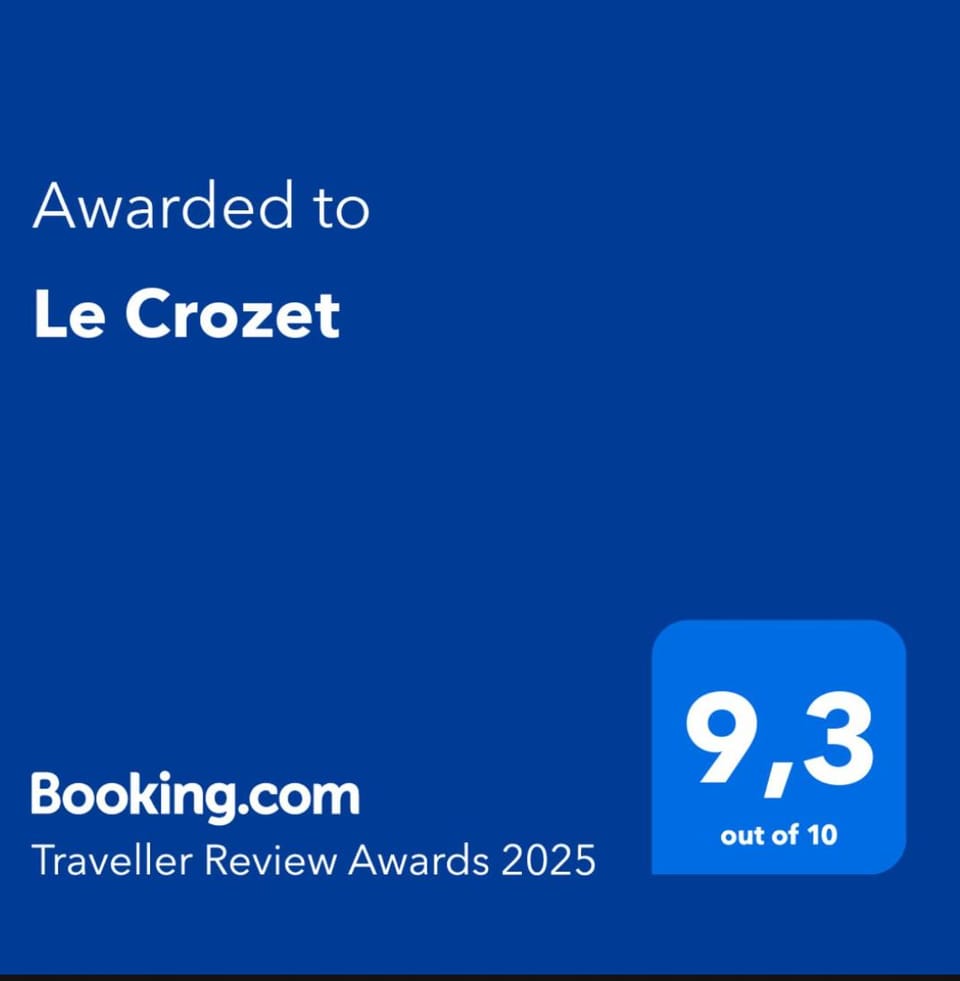 Le Crozet Apartment in Pontarlier