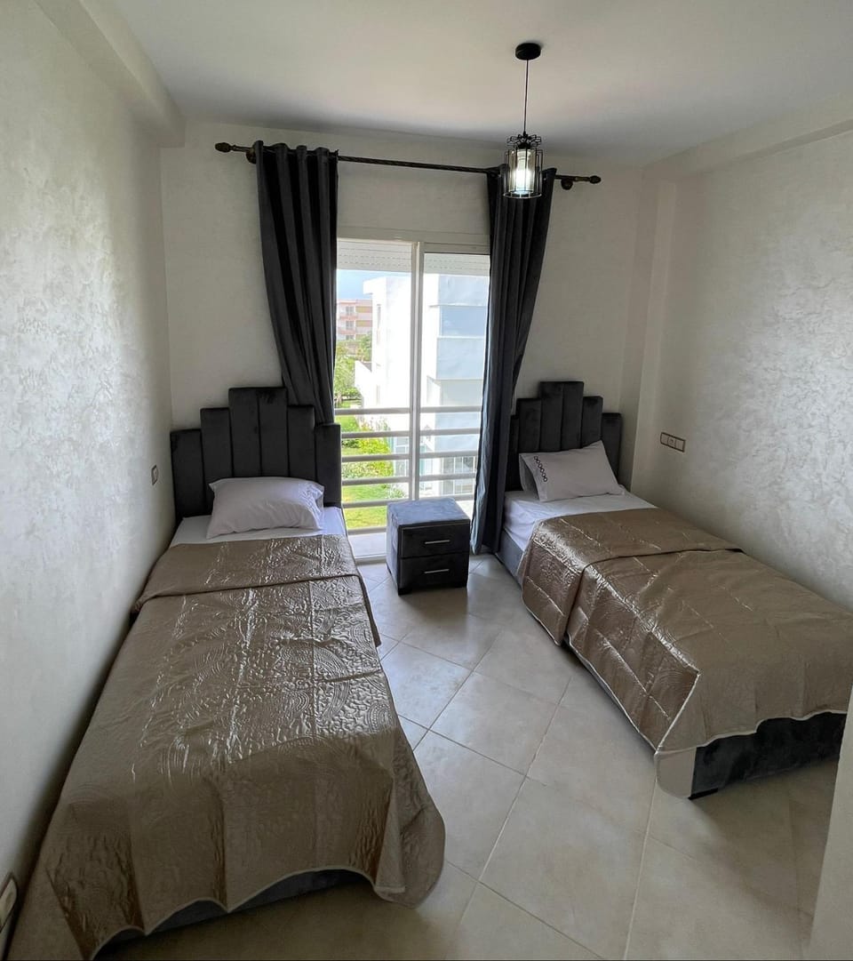 Appartement Vue Sur Piscine Imi Ouaddar Taghazout Apartment in Souss-Massa