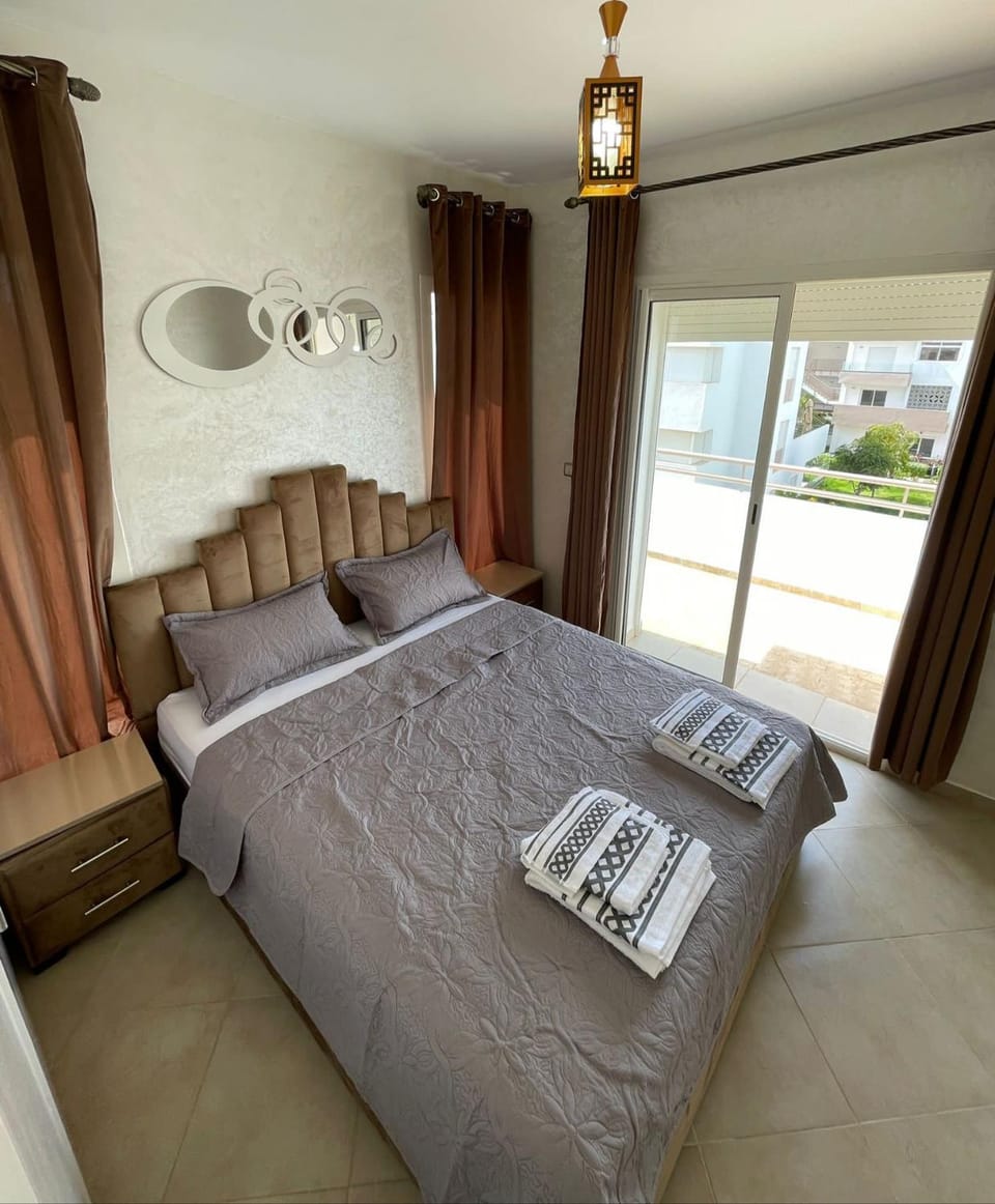 Appartement Vue Sur Piscine Imi Ouaddar Taghazout Apartment in Souss-Massa