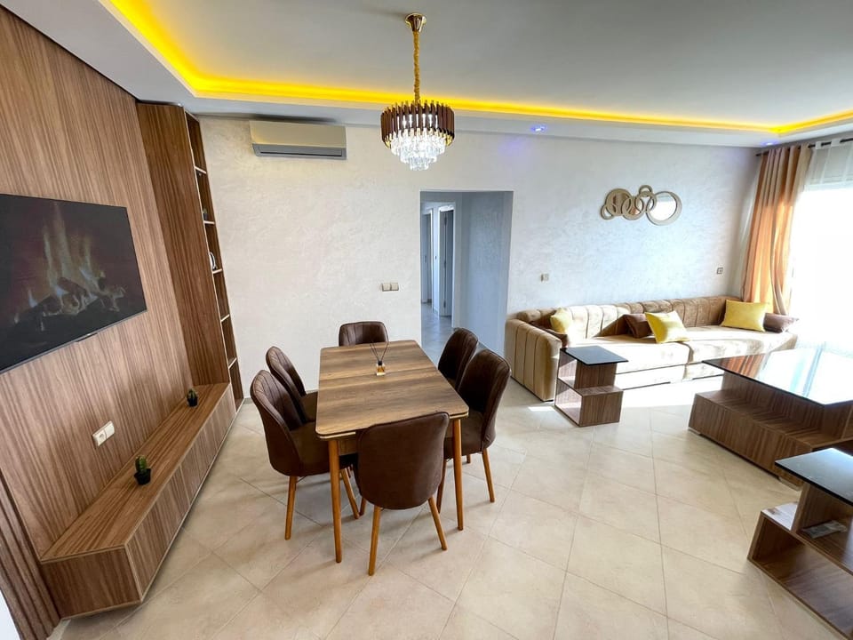 Appartement Vue Sur Piscine Imi Ouaddar Taghazout Apartment in Souss-Massa