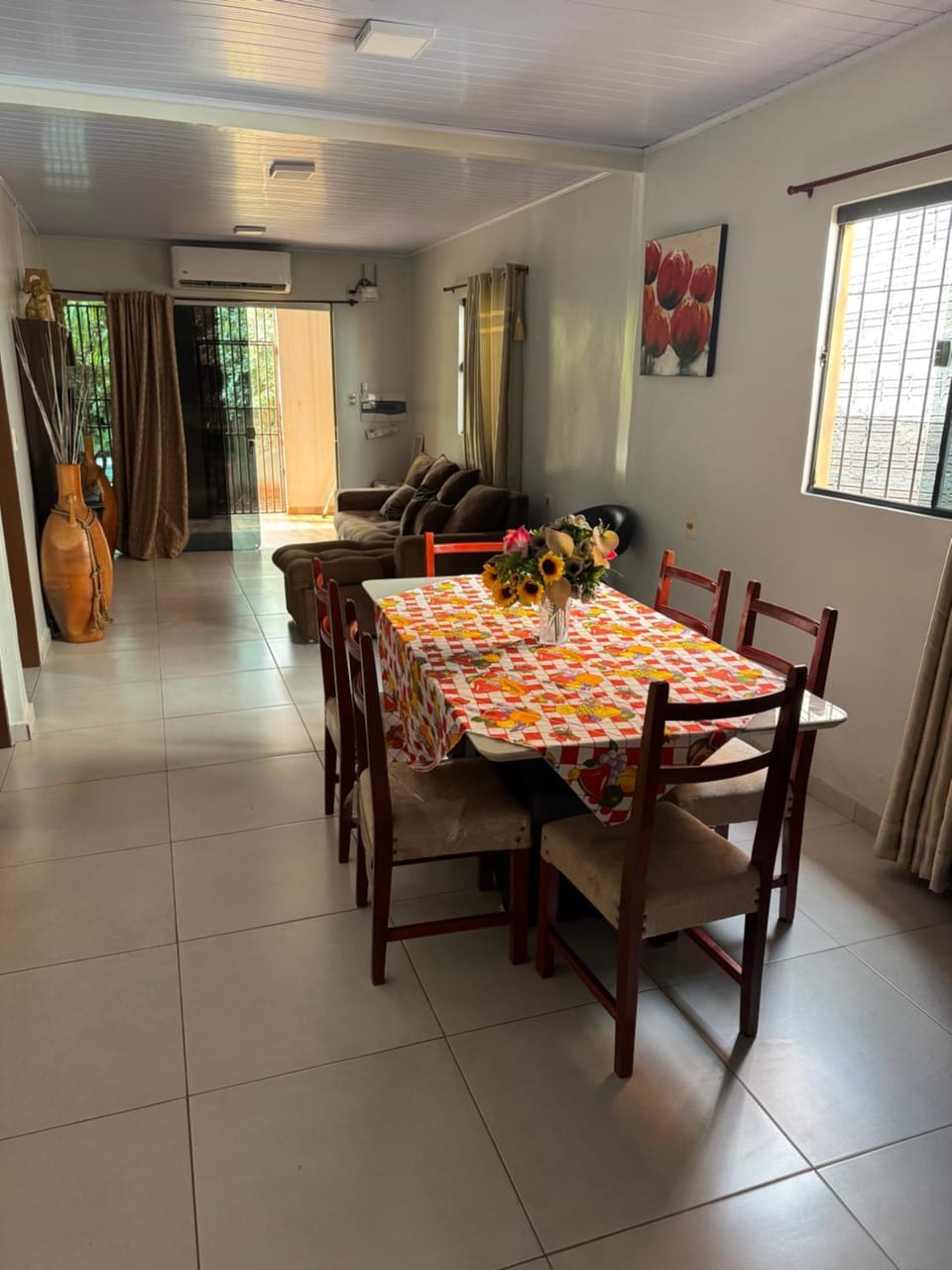 Casa Saltos del Guiara Apartment in State of Paraná