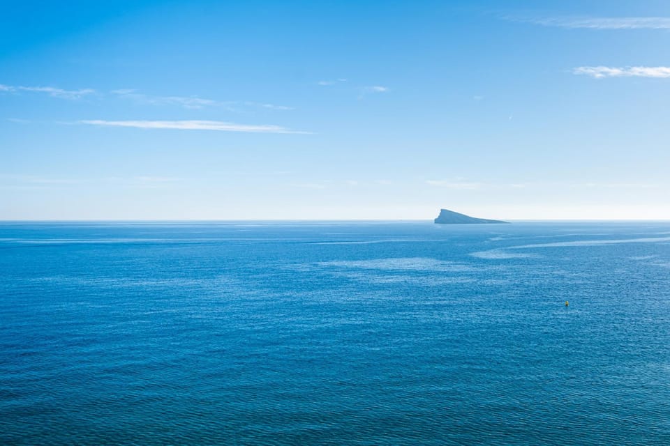 Nearby landmark, Day, Natural landscape, Sea view