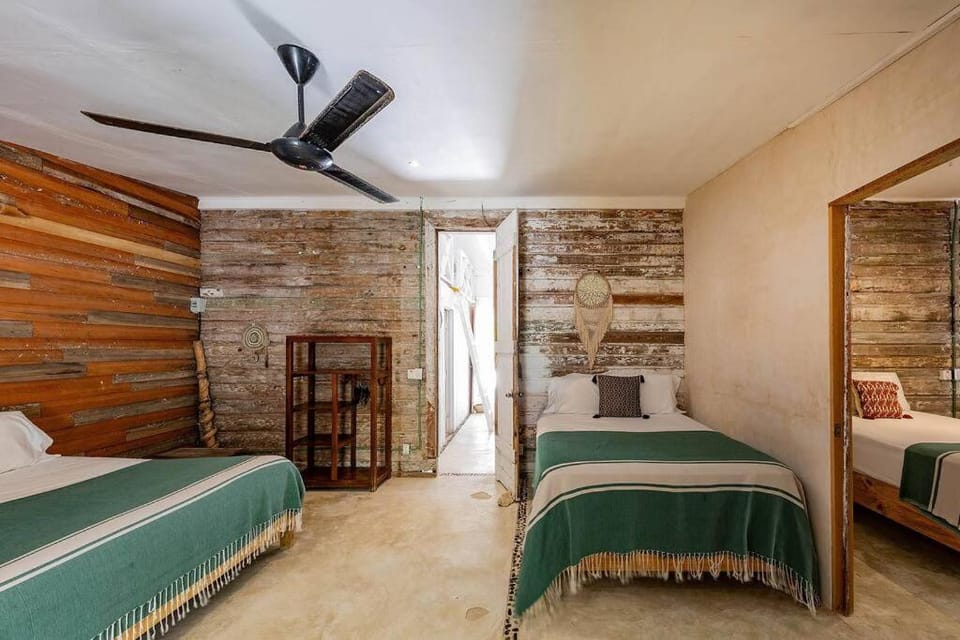 Rancho Pepo - Sian Ka'an Biosphere Beach House House in State of Quintana Roo