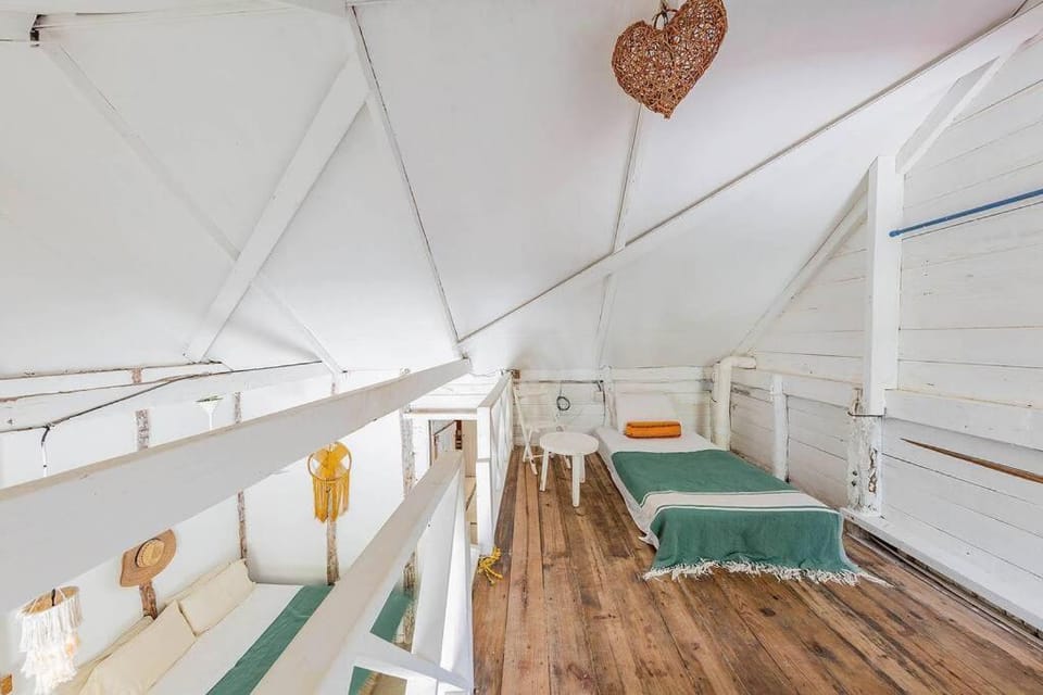 Rancho Pepo - Sian Ka'an Biosphere Beach House House in State of Quintana Roo