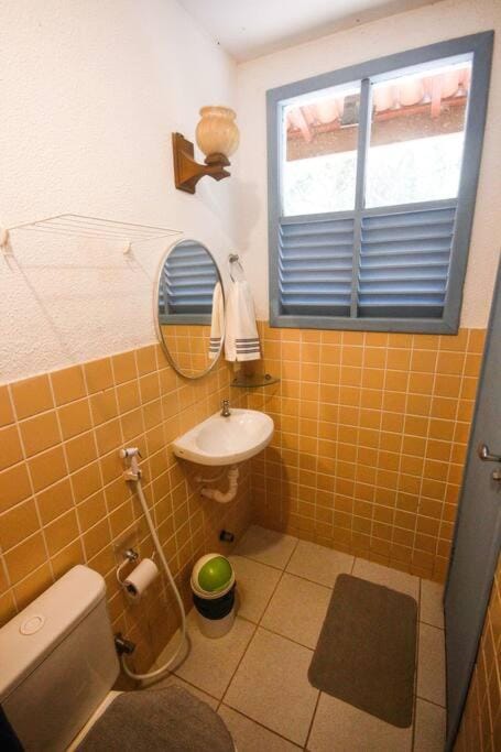 Tranquilidade e Conforto em Guaramiranga House in State of Ceará
