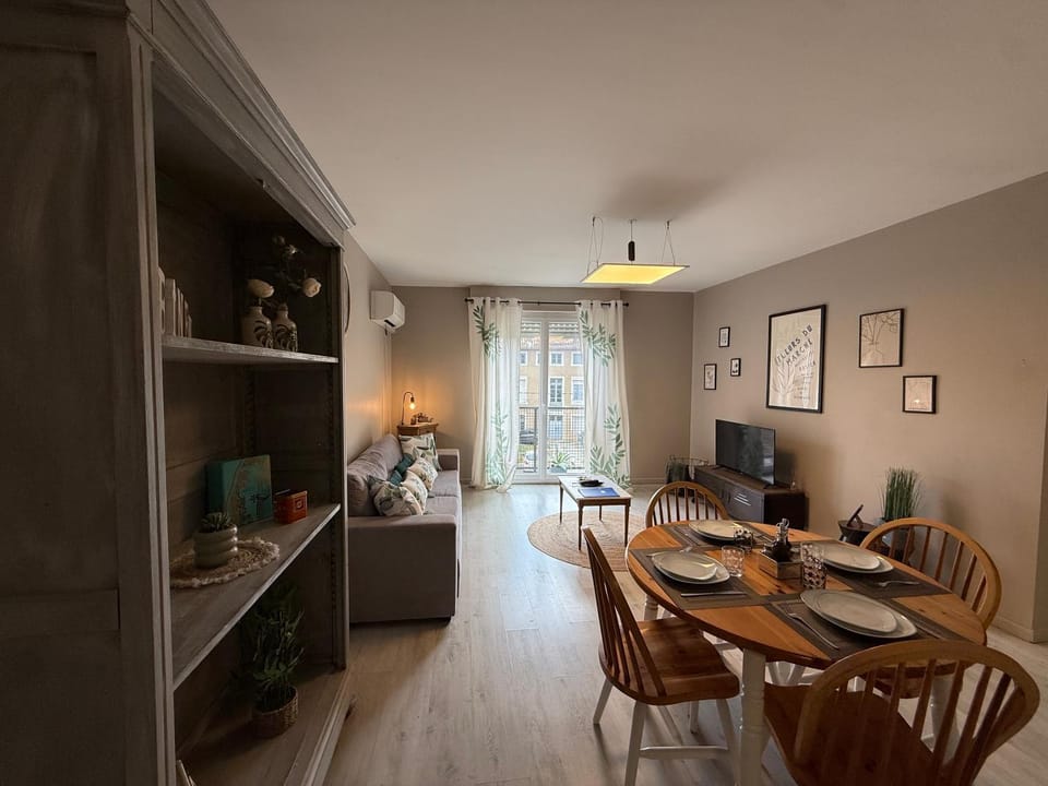 Le carré Gambetta Apartment in Carcassonne