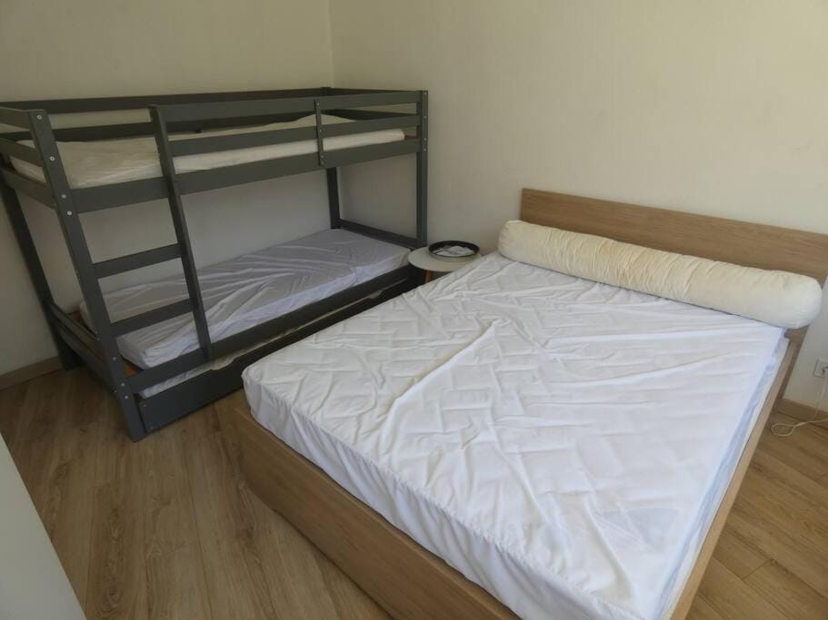 Appart 4-7 pers La Mongie Apartment in Aragon