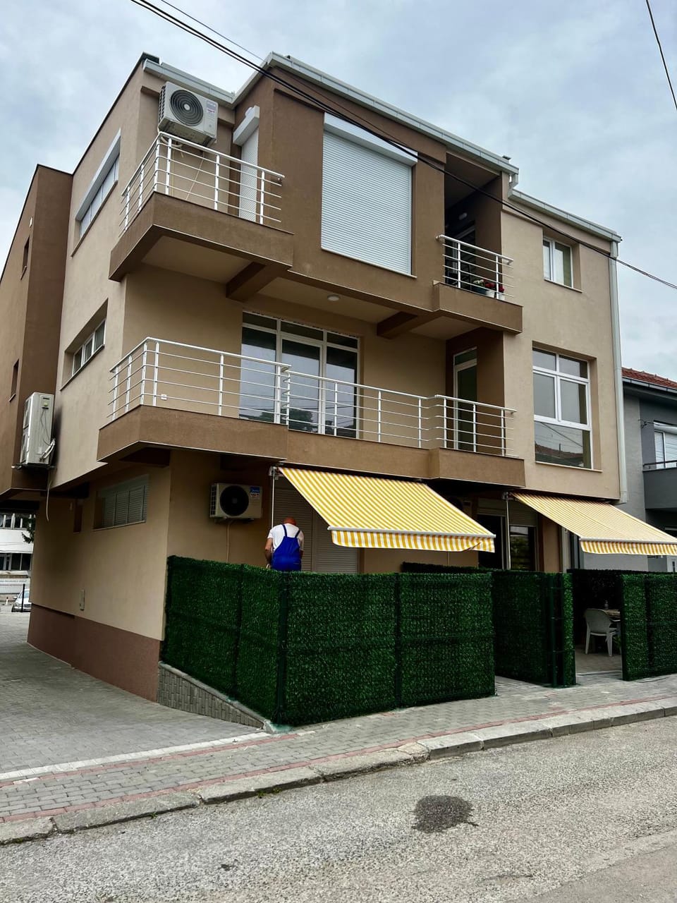 Juliya Apartment Apartment in Decentralized Administration of Macedonia and Thrace