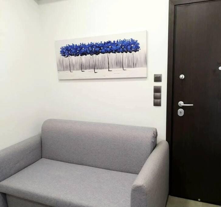 Farisma - Bright and central apt in Kalamata Apartment in Messenia