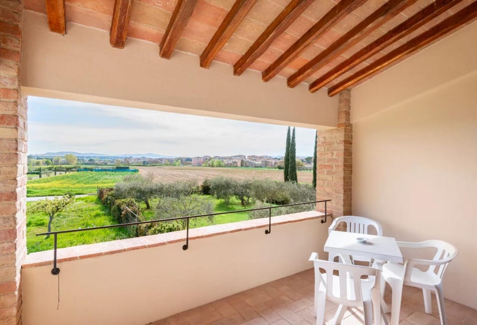 Natural landscape, Balcony/Terrace