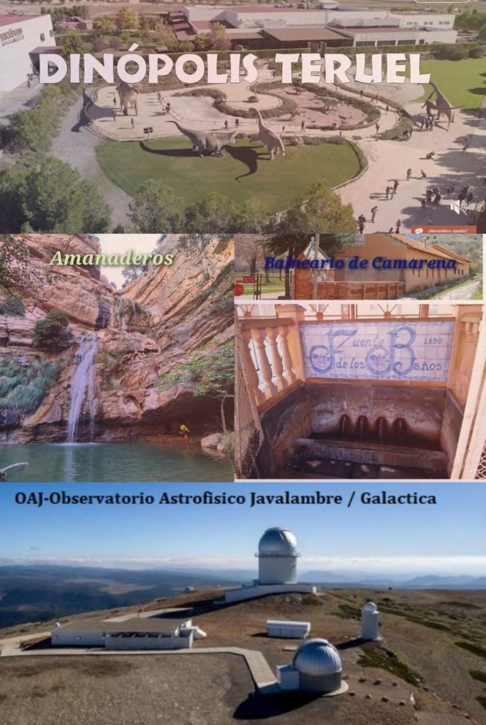 Nearby landmark