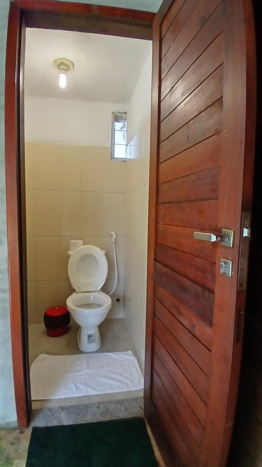 Casa de madeira A 6km de Guaramiranga House in State of Ceará