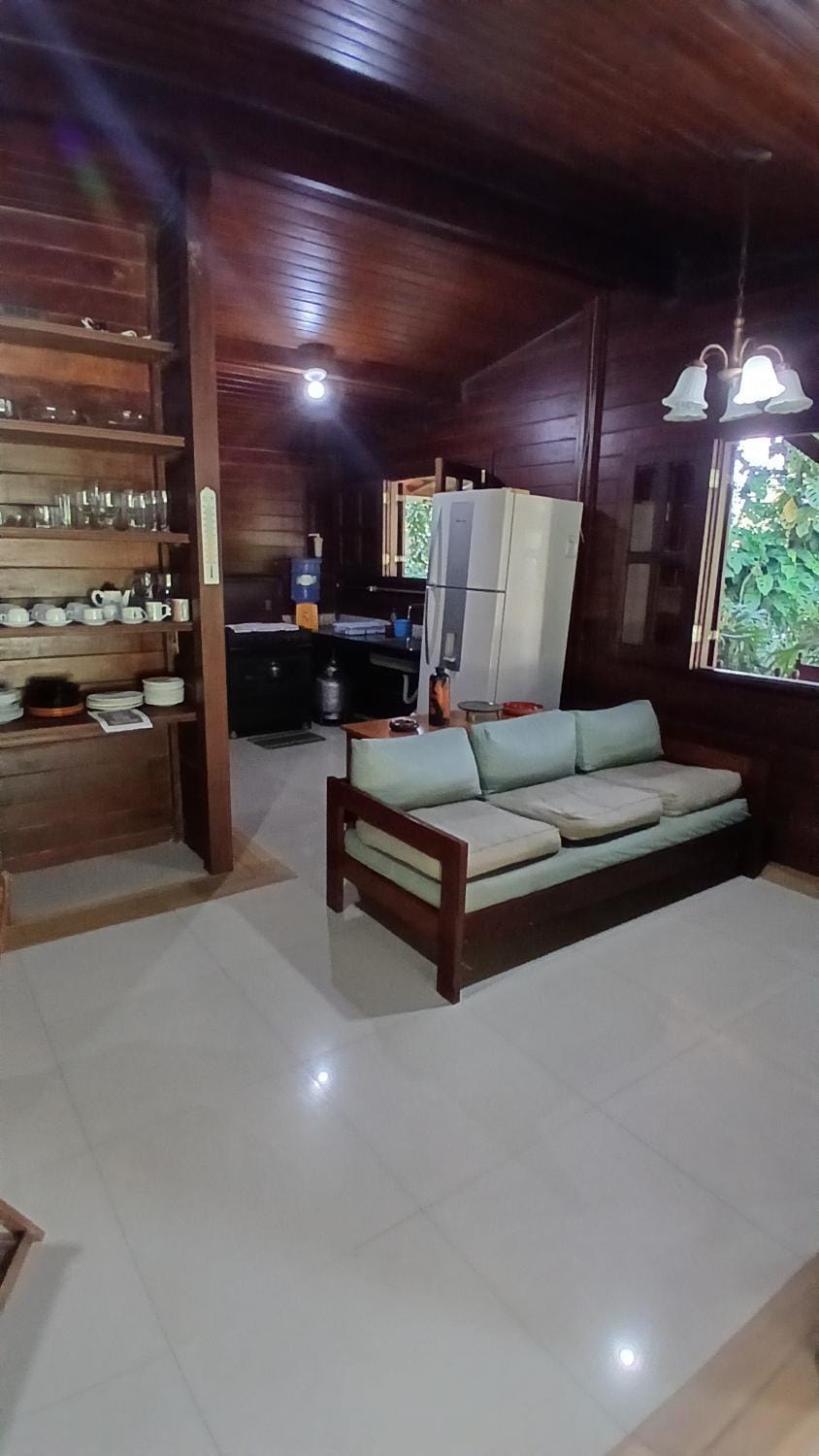 Casa de madeira A 6km de Guaramiranga House in State of Ceará