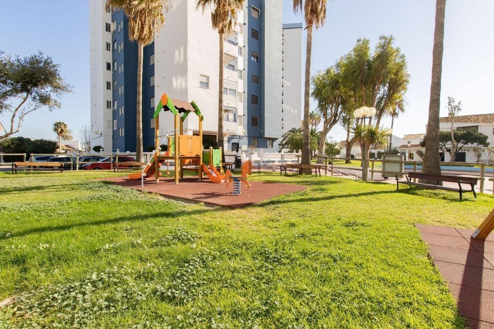Children play ground