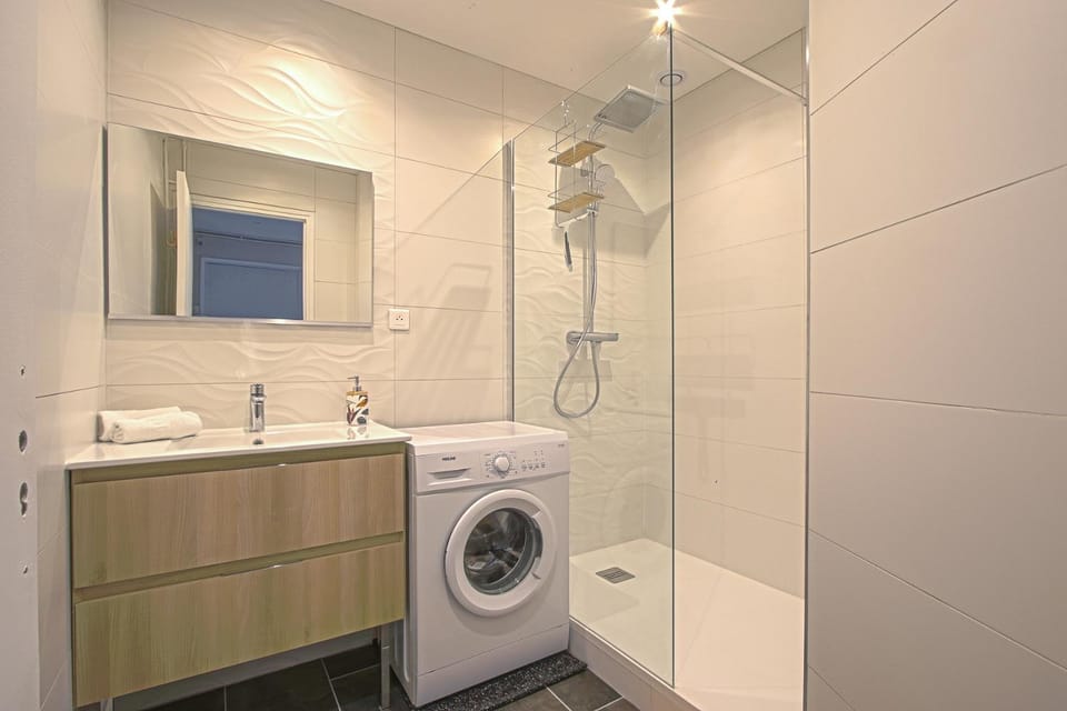 L'Escapade Océane, appartement avec parking Apartment in Le Havre