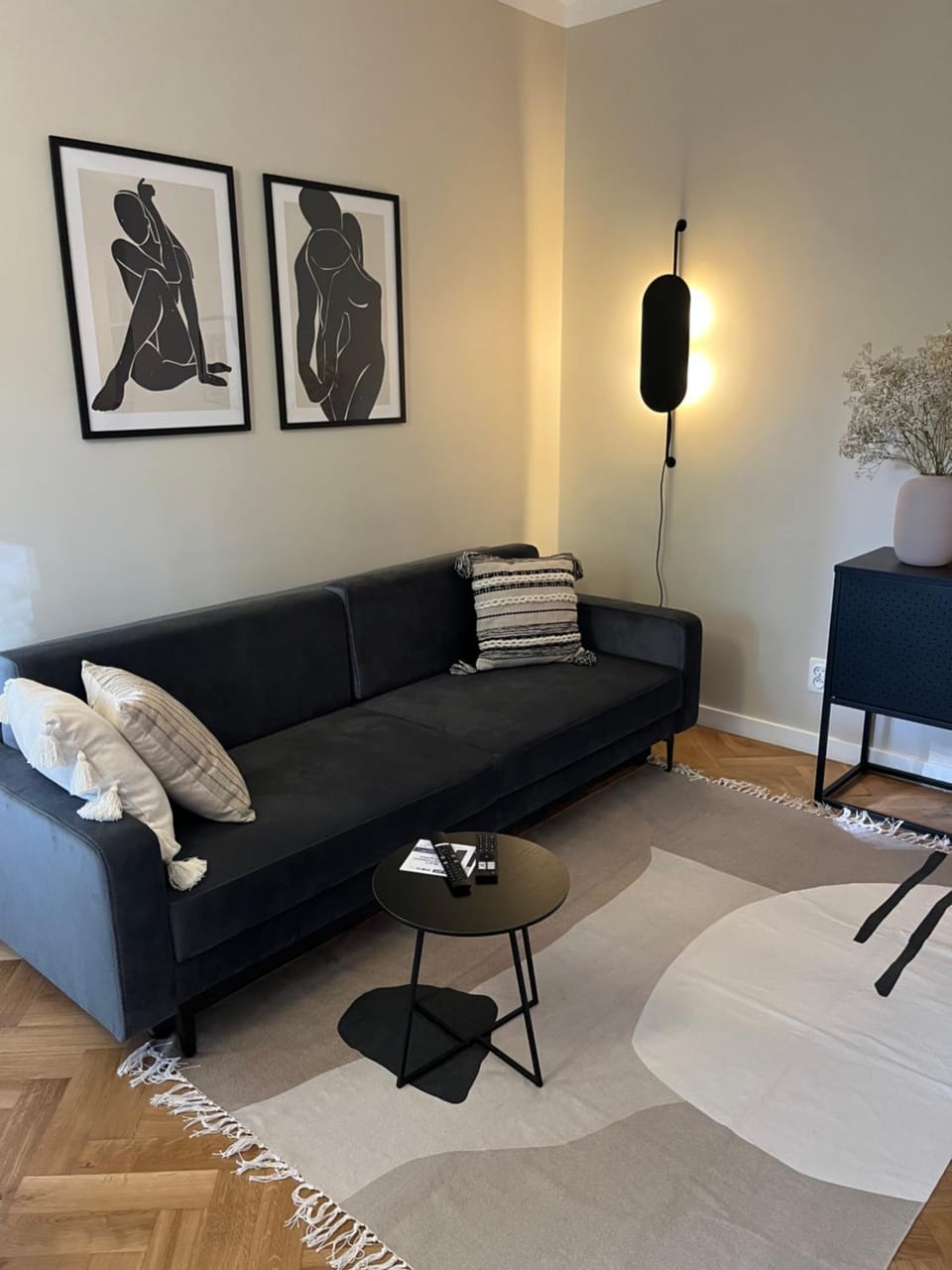 Seating area