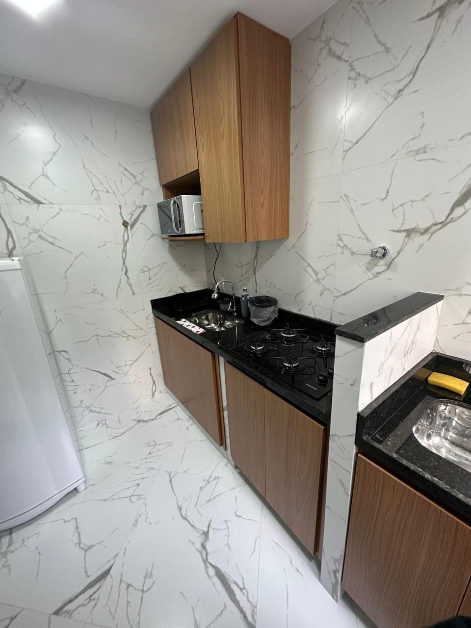 Lindo apartamento novo ao lado do Rio Centro e Parque Olímpico! Apartment in Rio de Janeiro