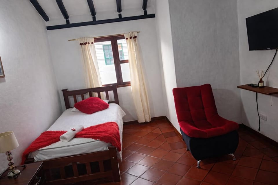 Apartahotel Casa de Angel Apartment in Villa de Leyva