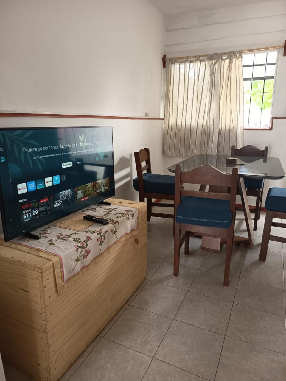 Apartamento en Carmelo con piscina Apartment in Entre Ríos Province, Argentina