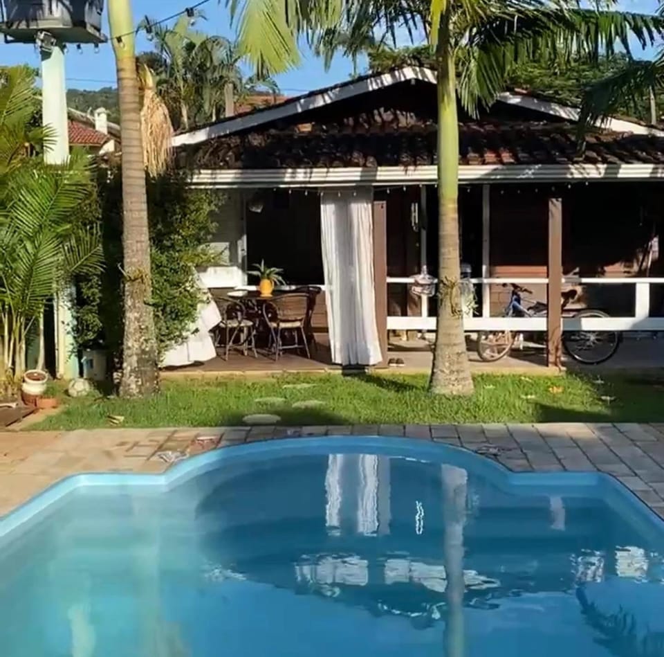 Patio, Day, Garden, Garden view, Pool view, Swimming pool, sunbed