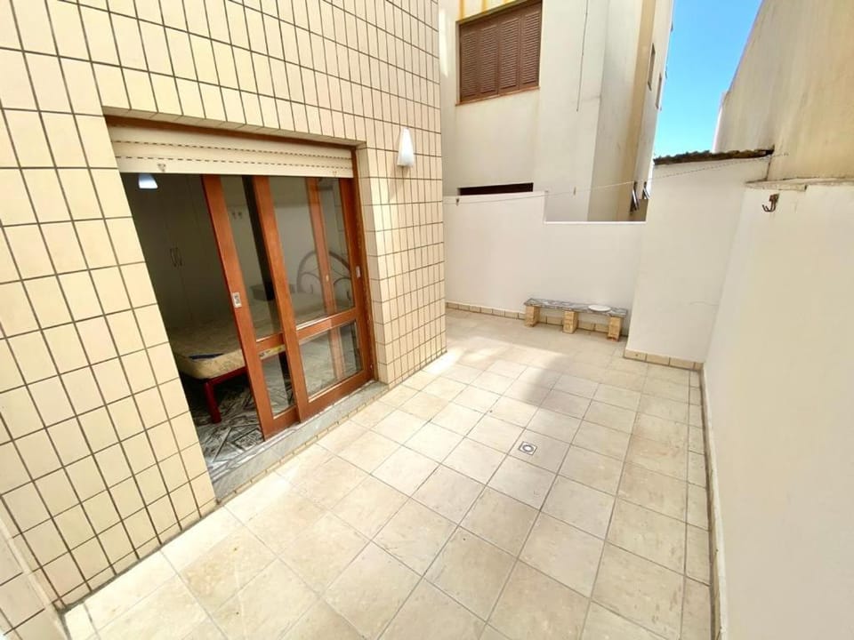 Apto a 20 metros da praia Apartment in State of Rio Grande do Sul