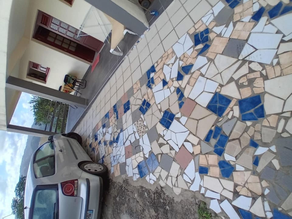 Les palmiers Apartment in Martinique