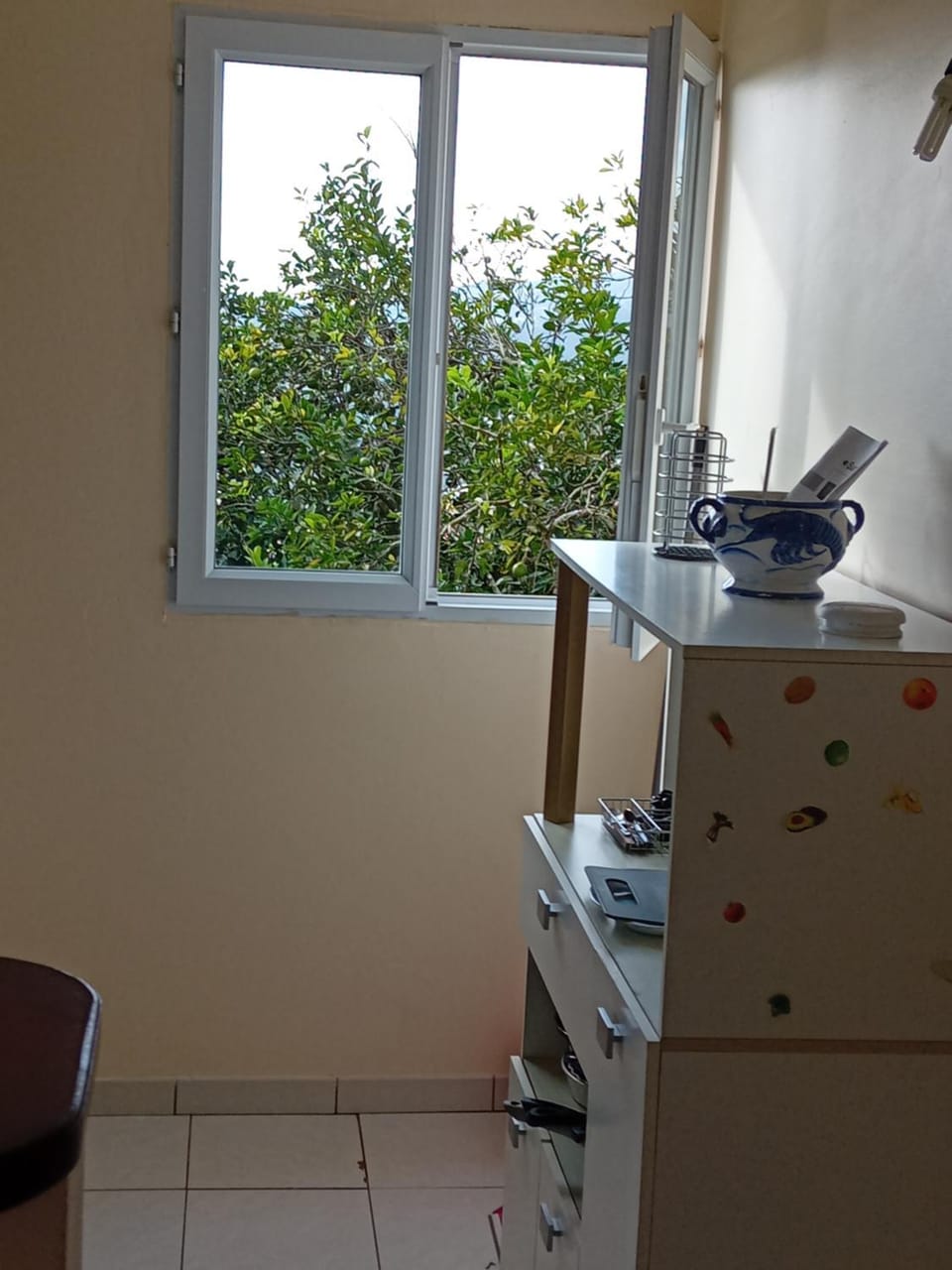 Les palmiers Apartment in Martinique