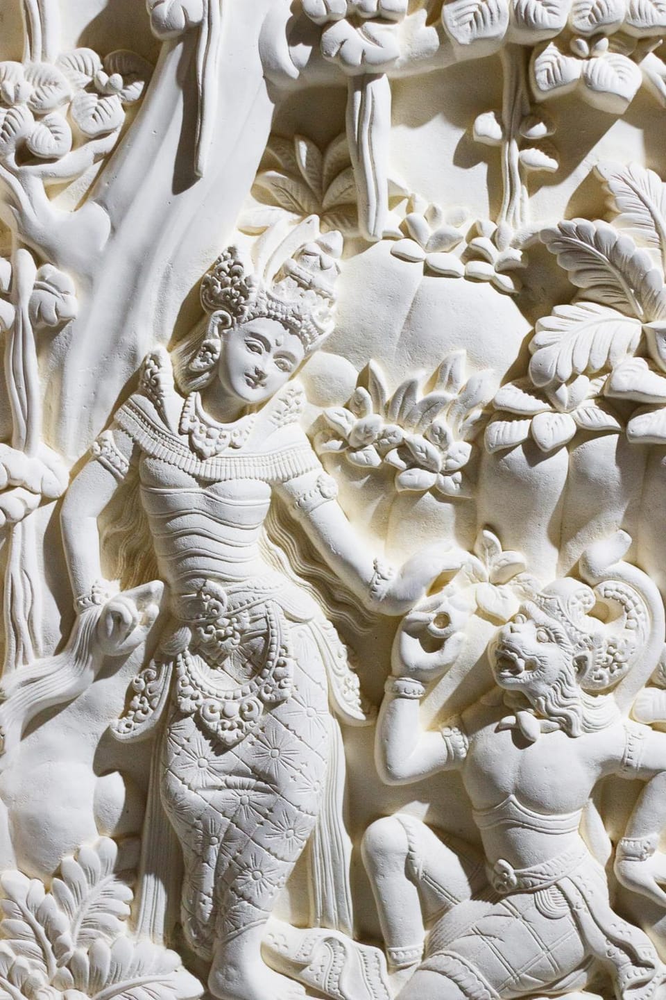 Balcony/Terrace, Decorative detail