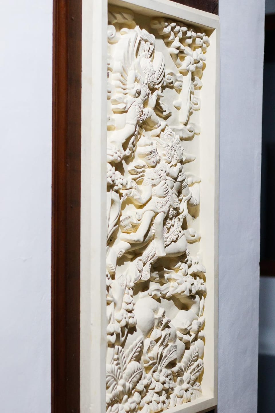 Balcony/Terrace, Decorative detail