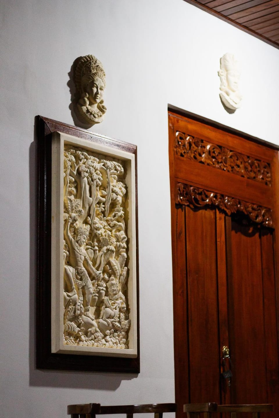 Decorative detail