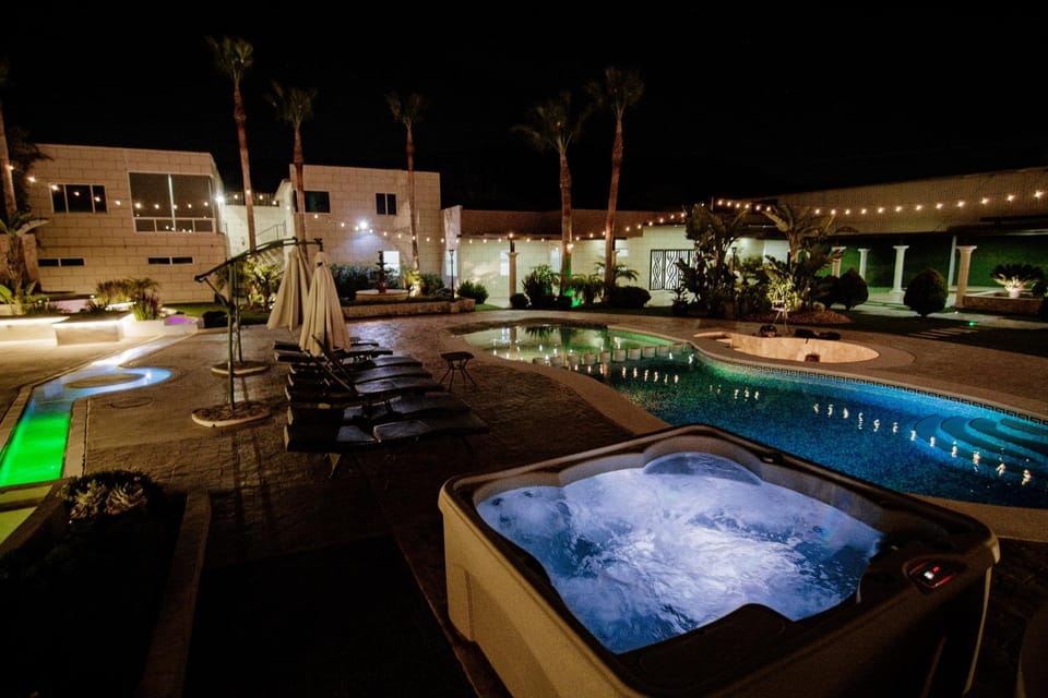 Hot Tub