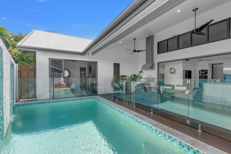 Belle Escapes 100 Cascade House in Palm Cove