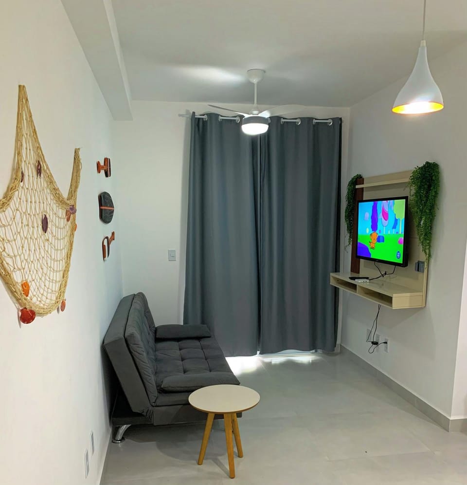 Apartamento Ubatuba-Praia Grande Locação Lopes Apartment in Ubatuba