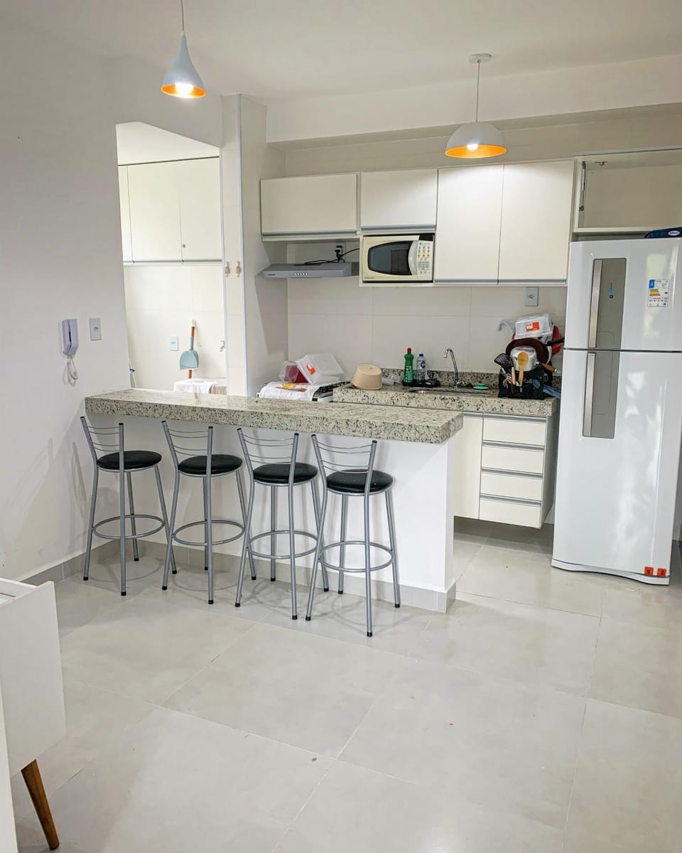 Apartamento Ubatuba-Praia Grande Locação Lopes Apartment in Ubatuba
