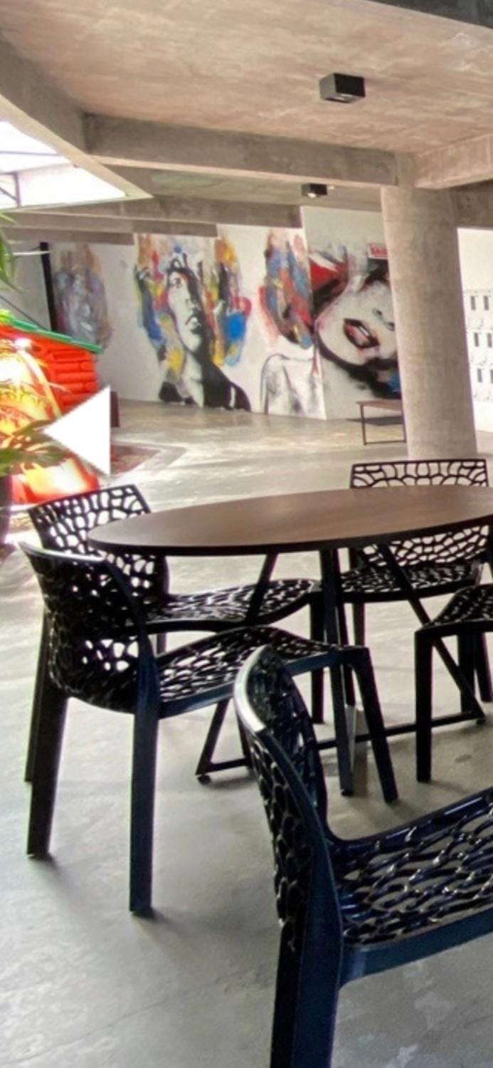 Seating area