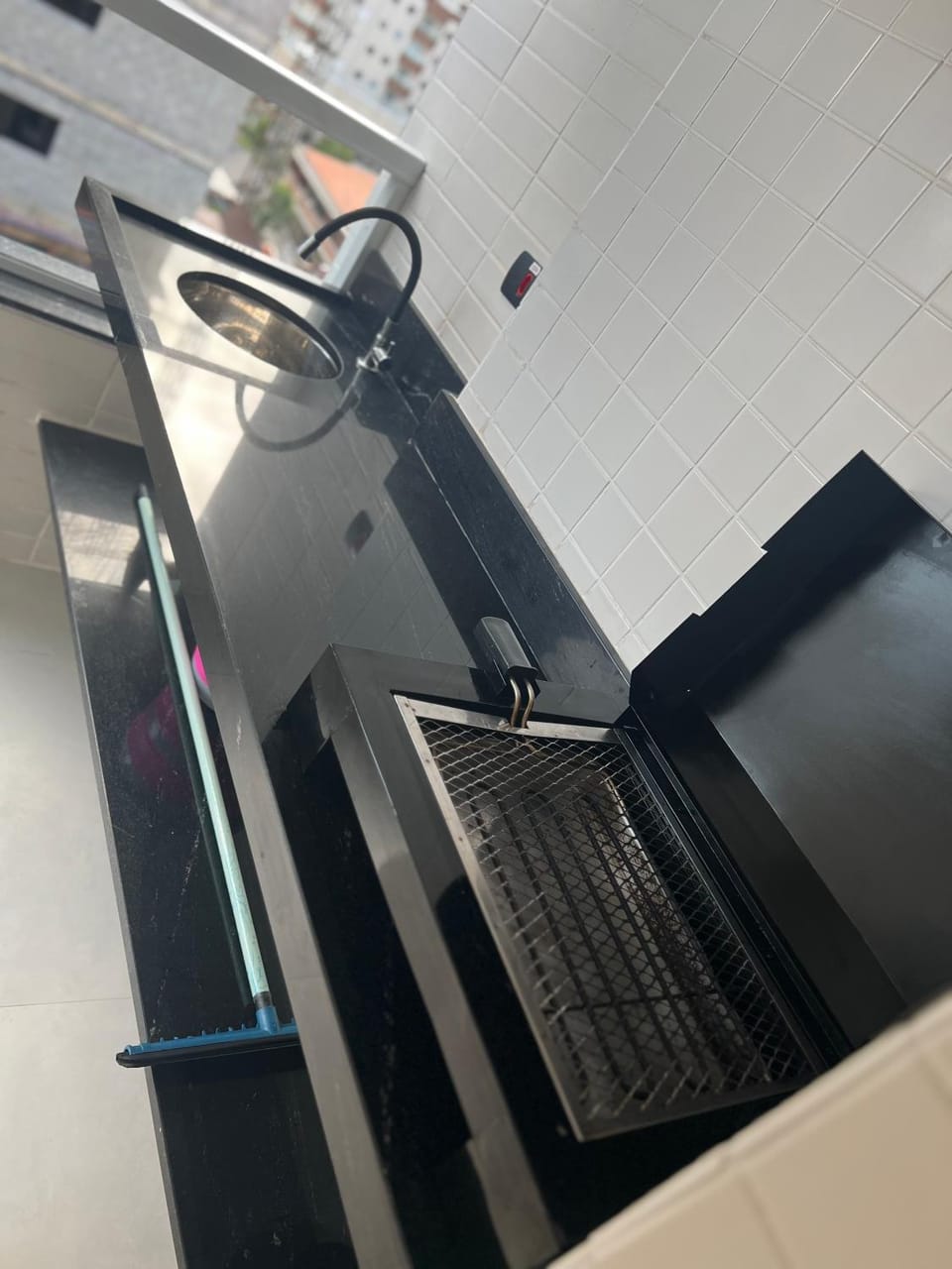 BBQ facilities
