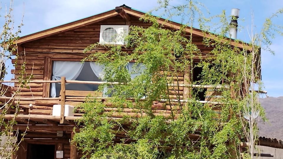 INCA ROCA Cabañas de Montaña Chalet in San Juan Province, Argentina