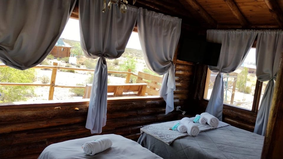 INCA ROCA Cabañas de Montaña Chalet in San Juan Province, Argentina