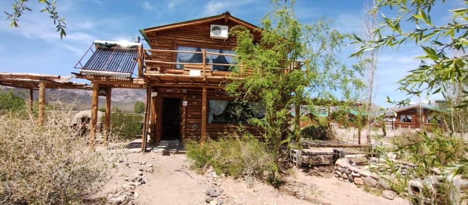 INCA ROCA Cabañas de Montaña Chalet in San Juan Province, Argentina