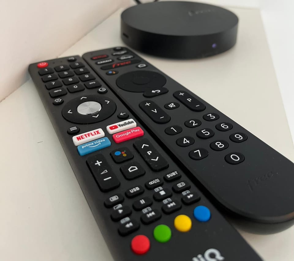 TV and multimedia