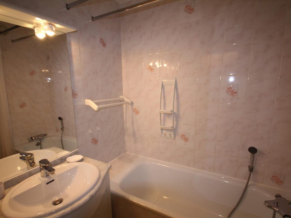 Appartement avec superbe vue plein sud - 6 pers. - FR-1-293-394 Apartment in Haute-Savoie