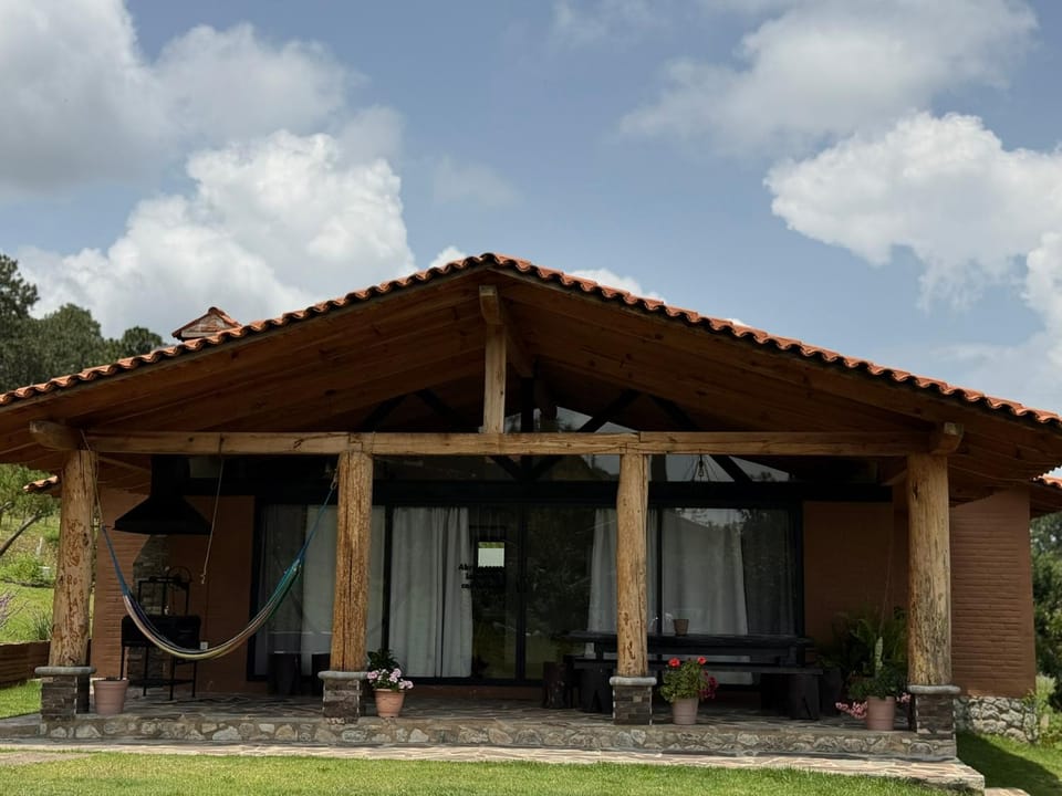 Cabaña Venado Tapalpa Chalet in State of Michoacán