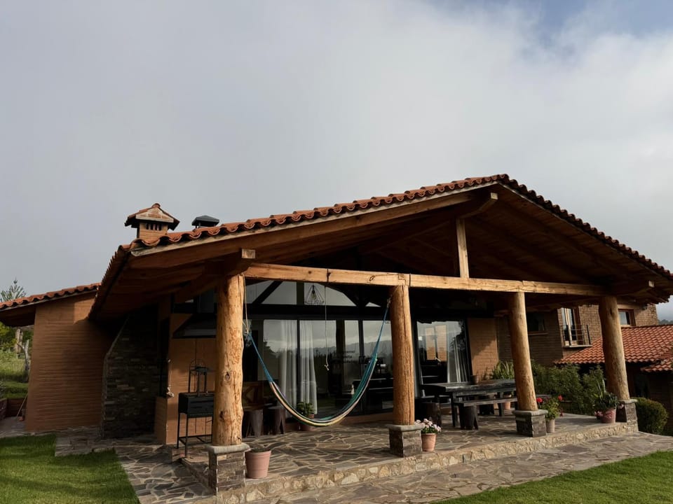 Cabaña Venado Tapalpa Chalet in State of Michoacán