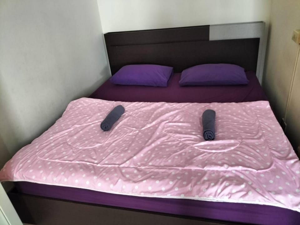 ป็อปปูล่าคอนโด เมืองทองใกล้อิมแพค สะดวกสบาย Apartment in Bangkok