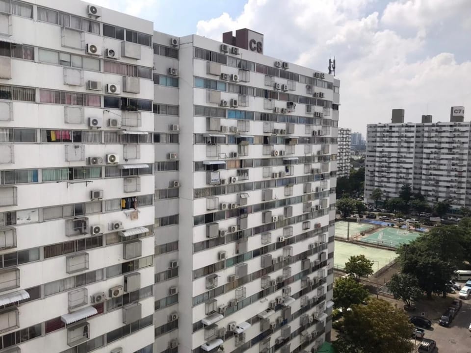 ป็อปปูล่าคอนโด เมืองทองใกล้อิมแพค สะดวกสบาย Apartment in Bangkok