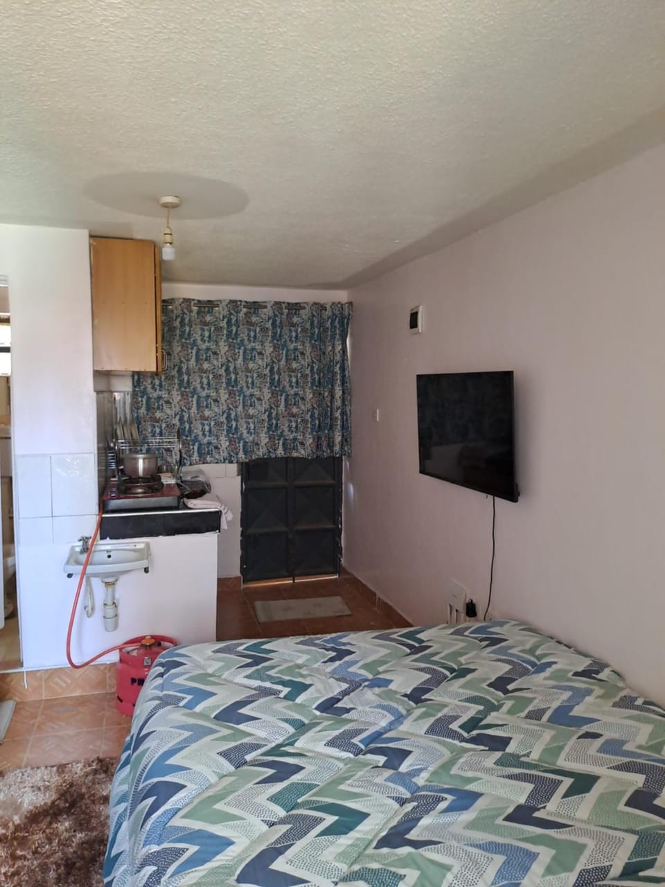 Space Studio Bnb Apartment in Nairobi County