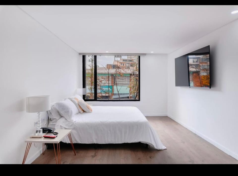 Súper apartamento Apartment in Bogota
